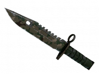 ★ M9 Bayonet Forest DDPAT